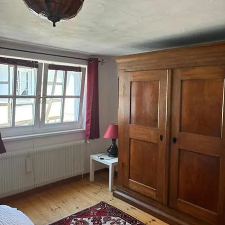 Traditionnal House Downtown In * Wissembourg
